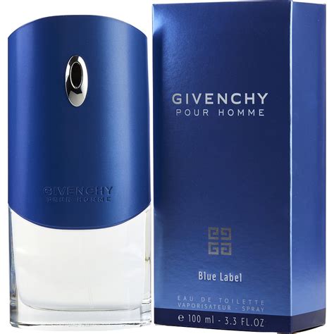 givenchy pour homme blue 100ml|givenchy pour homme price.